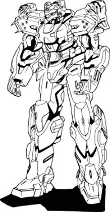 CSWAT - Valkyrian Delta (Scout)