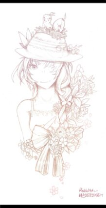 私は夏の最後の日にあなたに会った / I met you at the last day of summer