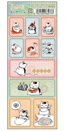 “Natsume’s Books of Friends” New Goods Feature