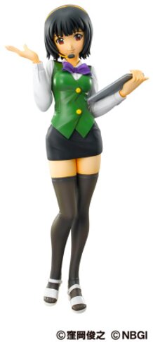 THE IDOLM@STER's Otonashi Kotori figurine