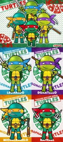 TMNT Teenage Mutant Ninja Turtles!!