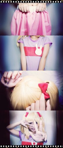 Kobato Hasegawa - Transformation 