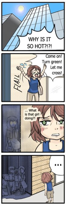 People of the Shadows