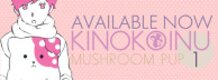 Kinoko Inu - Mushroom Pup Vol. 01