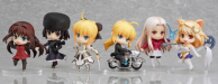 Type-Moon Girls Nendoroid Petite Collection