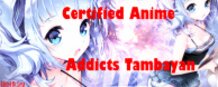 Certified Anime Addicts Tambayan :Page:
