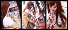 Kurisu : Steins;Gate