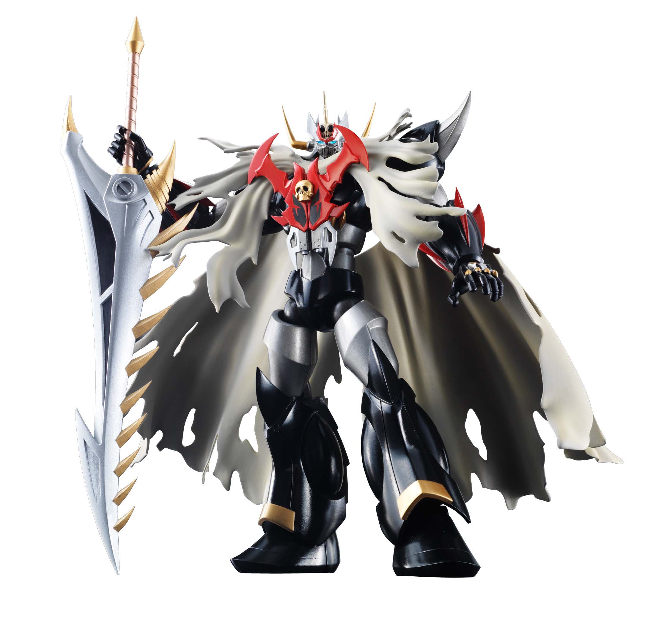 Super Robot Chogokin Mazinkaiser SKL: Bandai - Tokyo Otaku Mode (TOM)
