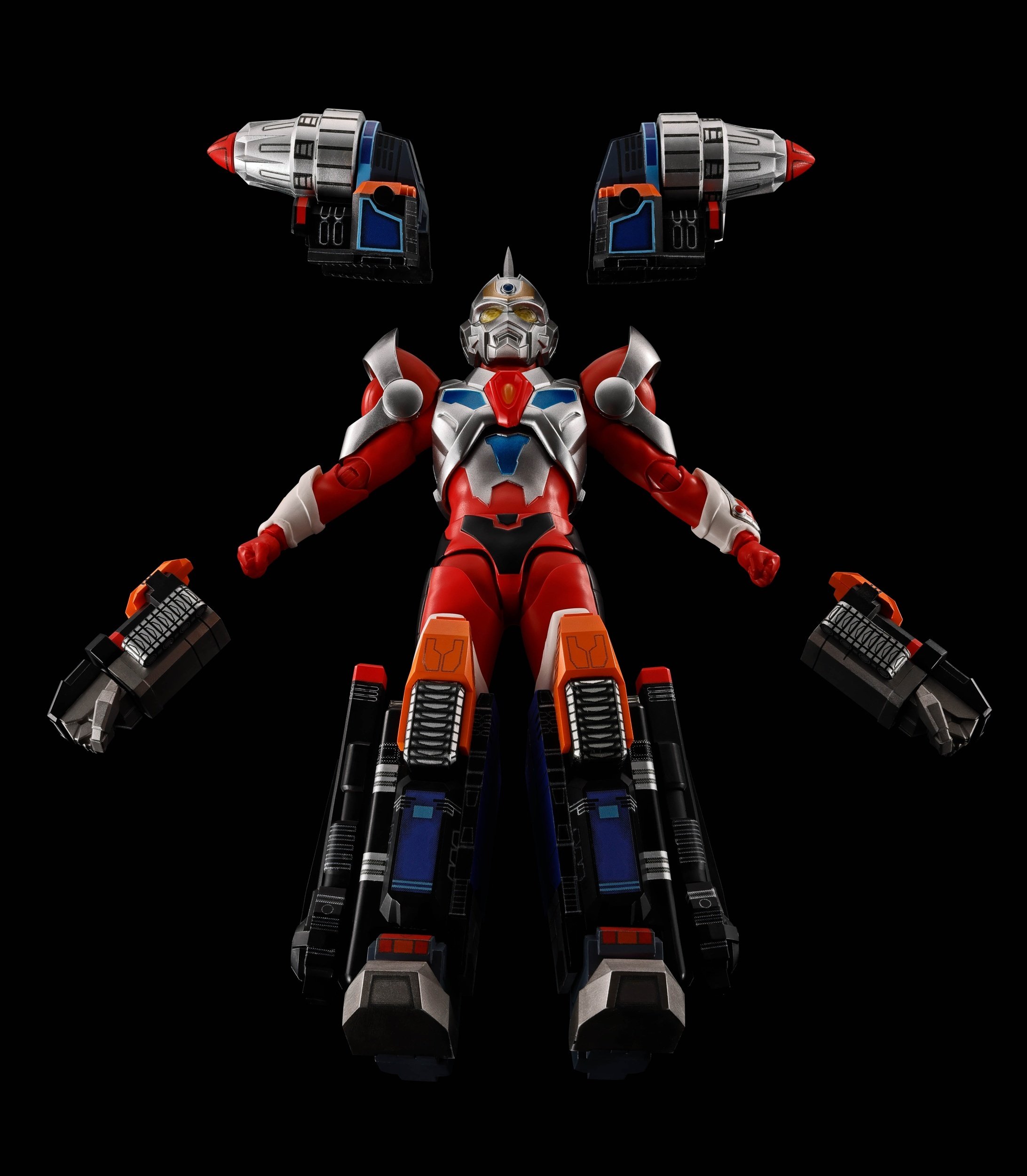 S.H.Figuarts Shinkocchou Seihou Gridman the Hyper Agent Thunder