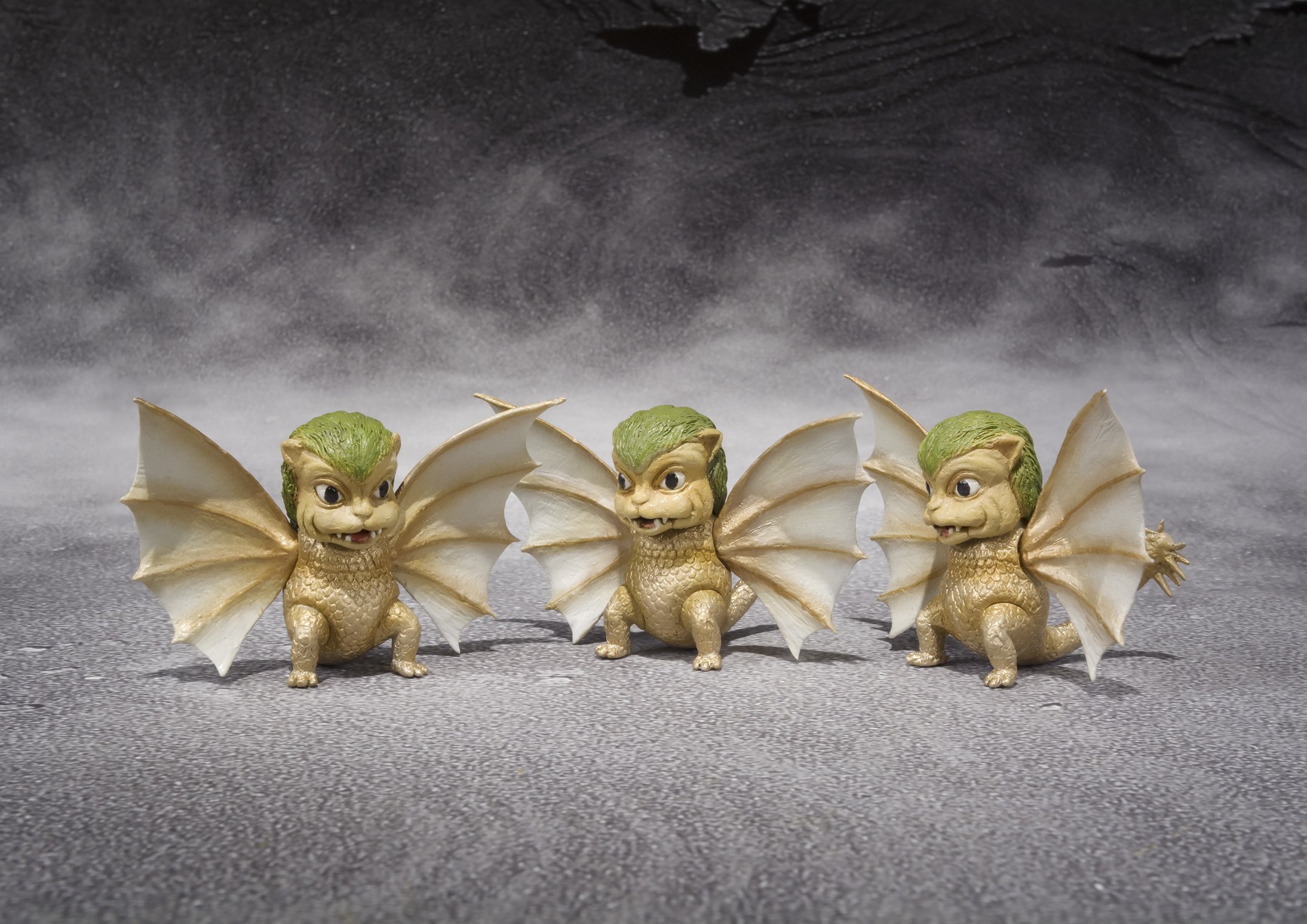 S.H.MonsterArts Mecha-King Ghidorah: Bandai - Tokyo Otaku Mode (TOM)
