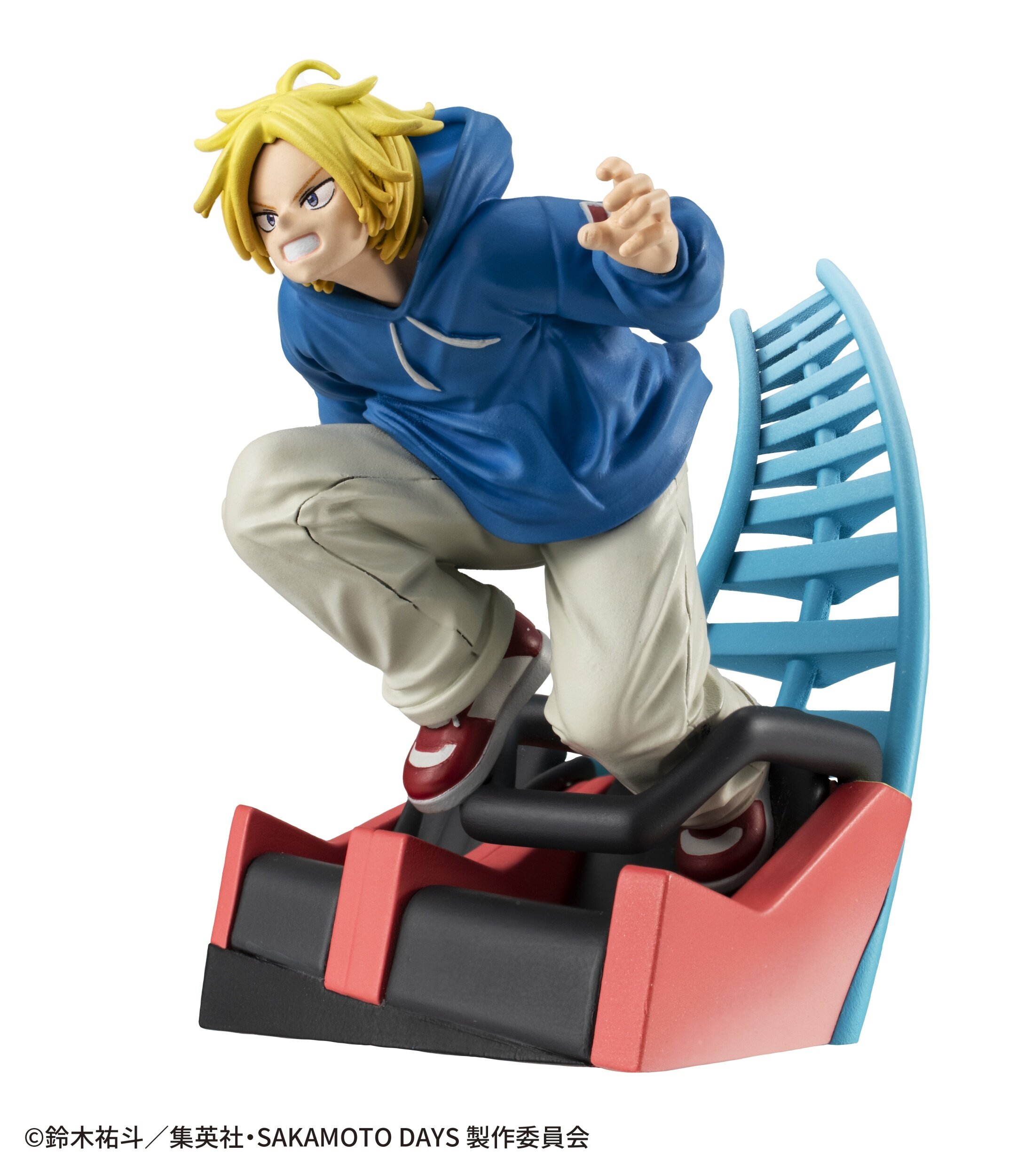 Petitrama EX Series Sakamoto Days -Cut Out Scenes- Box Set