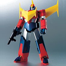 Soul of Chogokin Super Machine Zambot 3 GX-23 Zambot 3: Bandai 