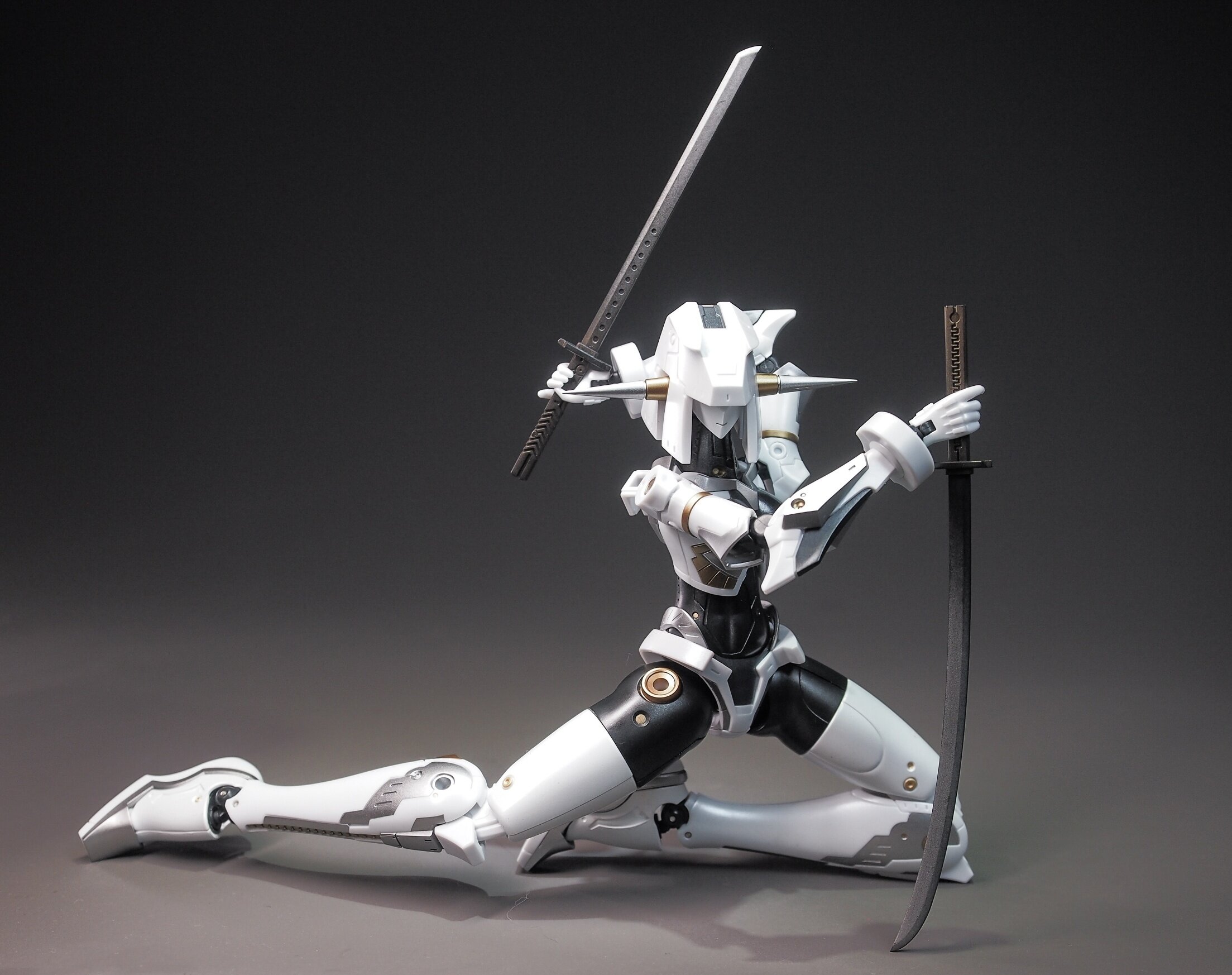 G-noid Series Mobile Movementess MoMo/Orca-0 Pre-Prodction
