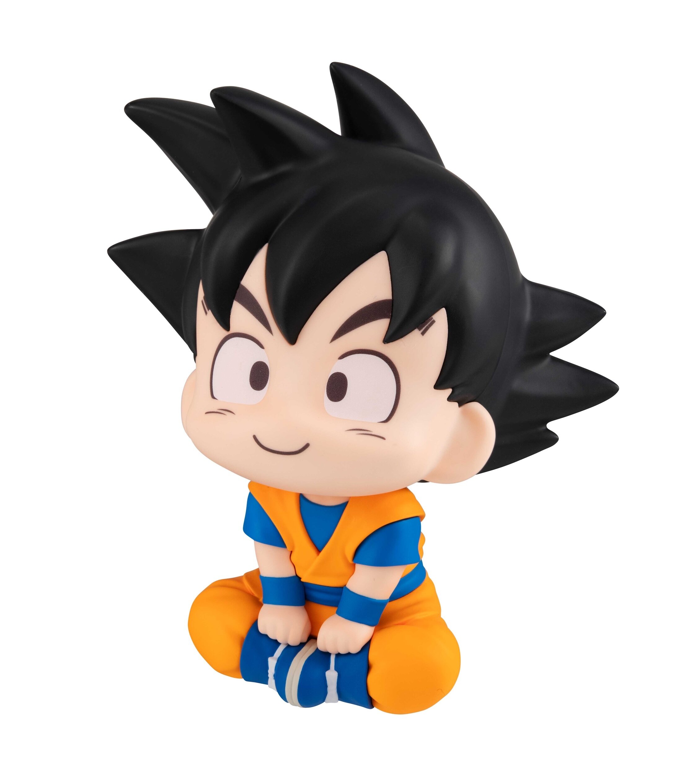 SON Goku ミニ　DAIMA Look Up Series Dragon Ball DAIMA Son Goku (Mini) - Tokyo