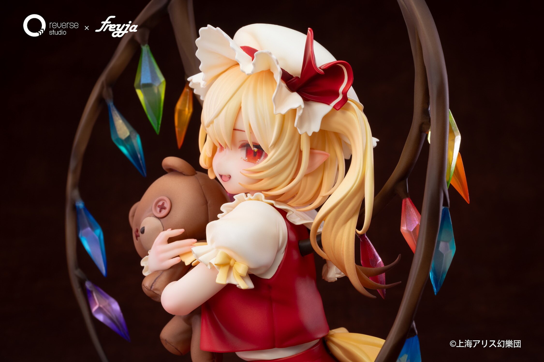 その他 Tonhou project flandre scarlet Touhou Project Flandre Scarlet: Innocent Time Ver. 1/6 Scale