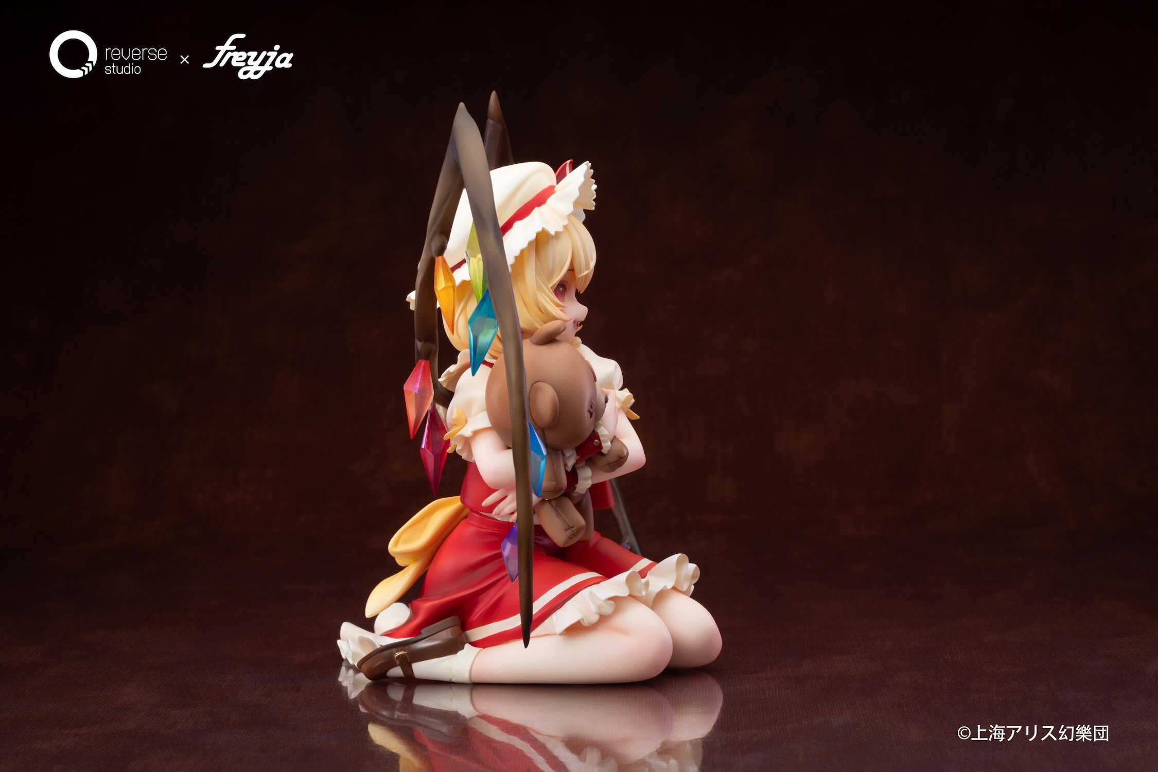 Touhou Project Flandre Scarlet: Innocent Time Ver. 1/6 Scale