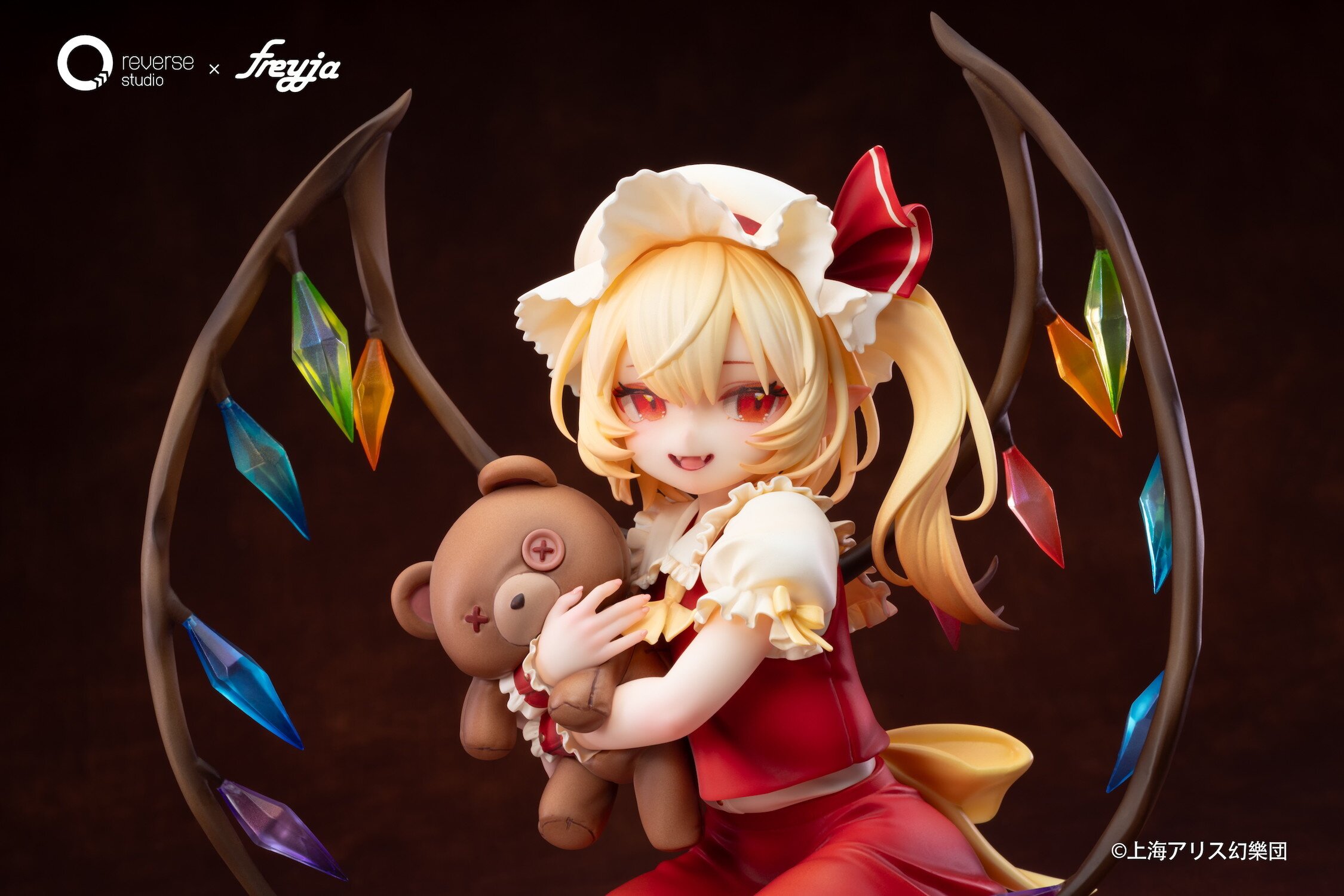 Touhou Project Flandre Scarlet: Innocent Time Ver. 1/6 Scale