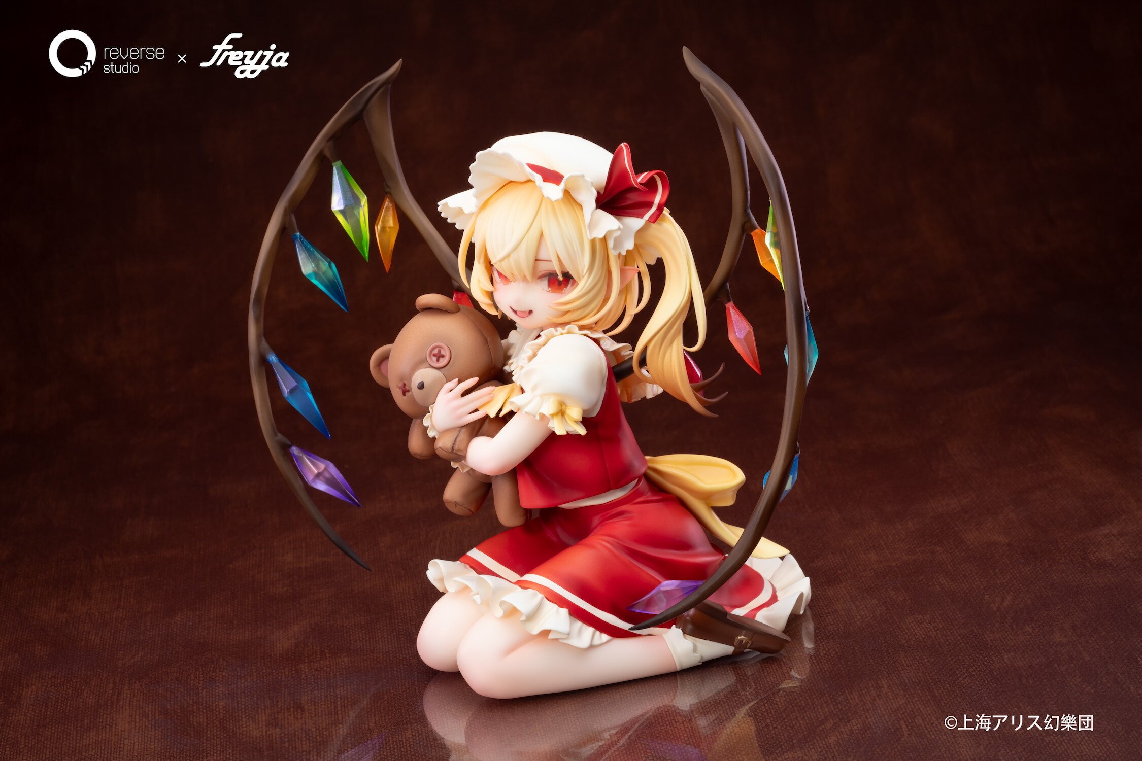 その他 Tonhou project flandre scarlet Touhou Project Flandre Scarlet: Innocent Time Ver. 1/6 Scale