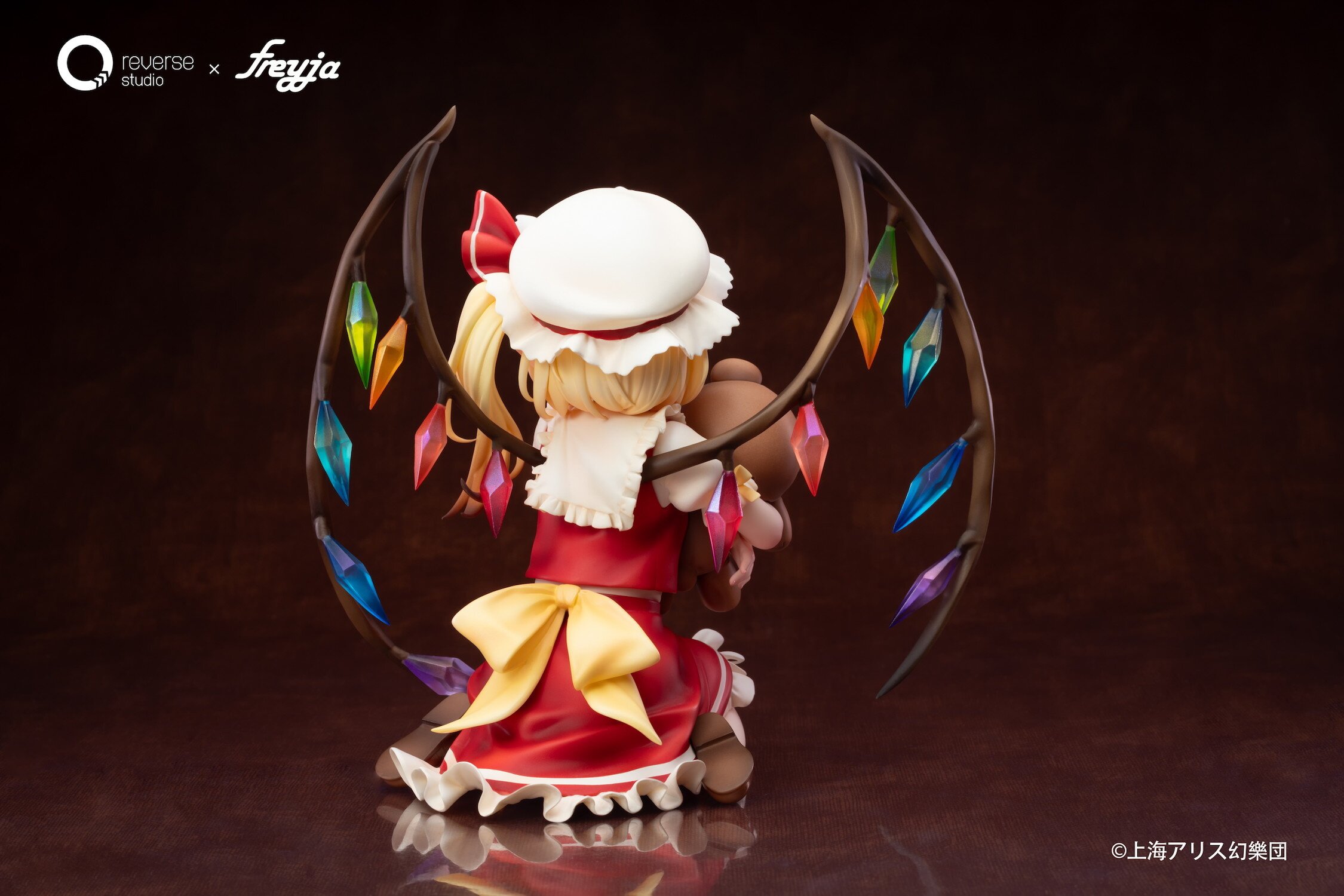 Flandre Scarlet AQ フィギュア Flandre Scarlet [AQ]｜Good Smile Company