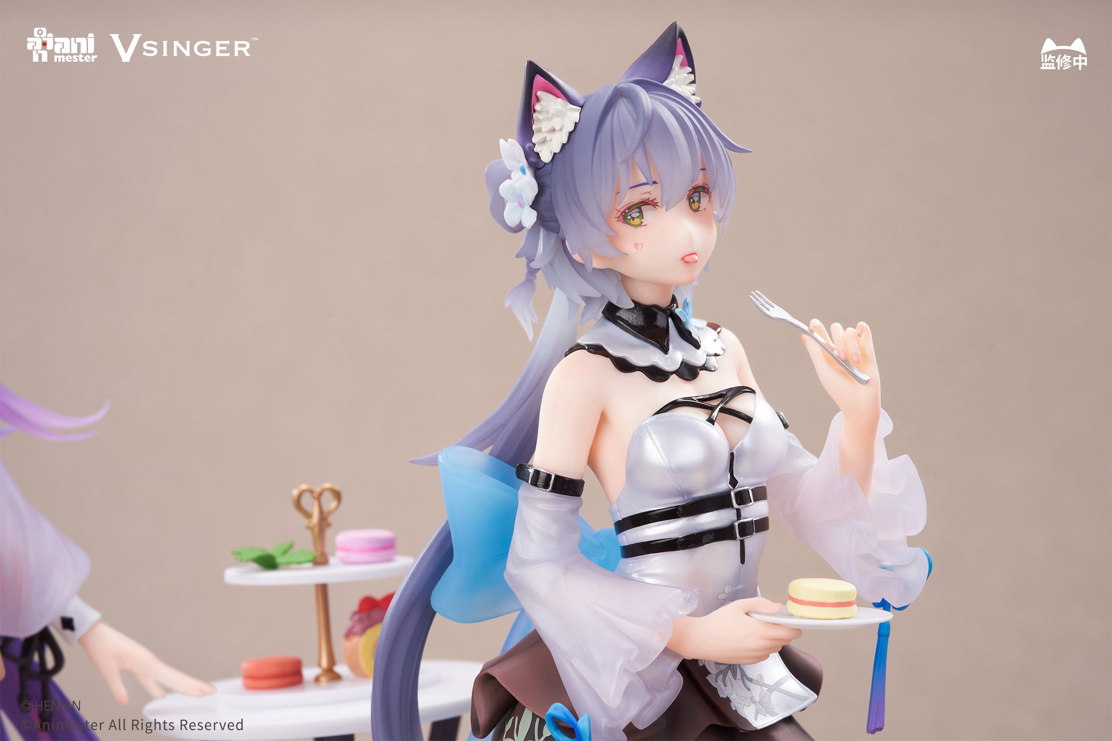 Vsinger Luo Tianyi & Mo Qingxian: Tea Time Melody Ver. 1/7 Scale