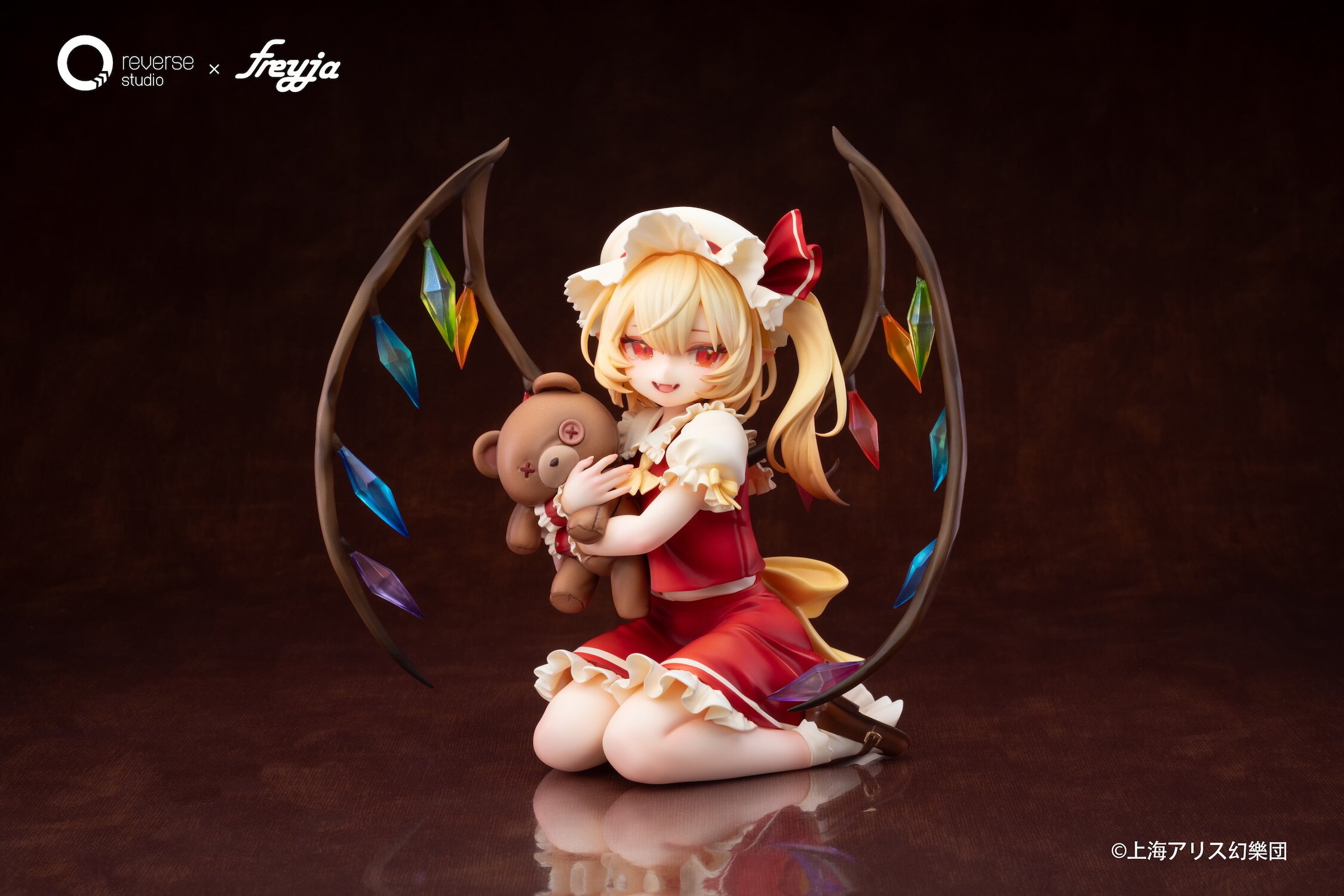その他 Tonhou project flandre scarlet Touhou Project Flandre Scarlet: Innocent Time Ver. 1/6 Scale