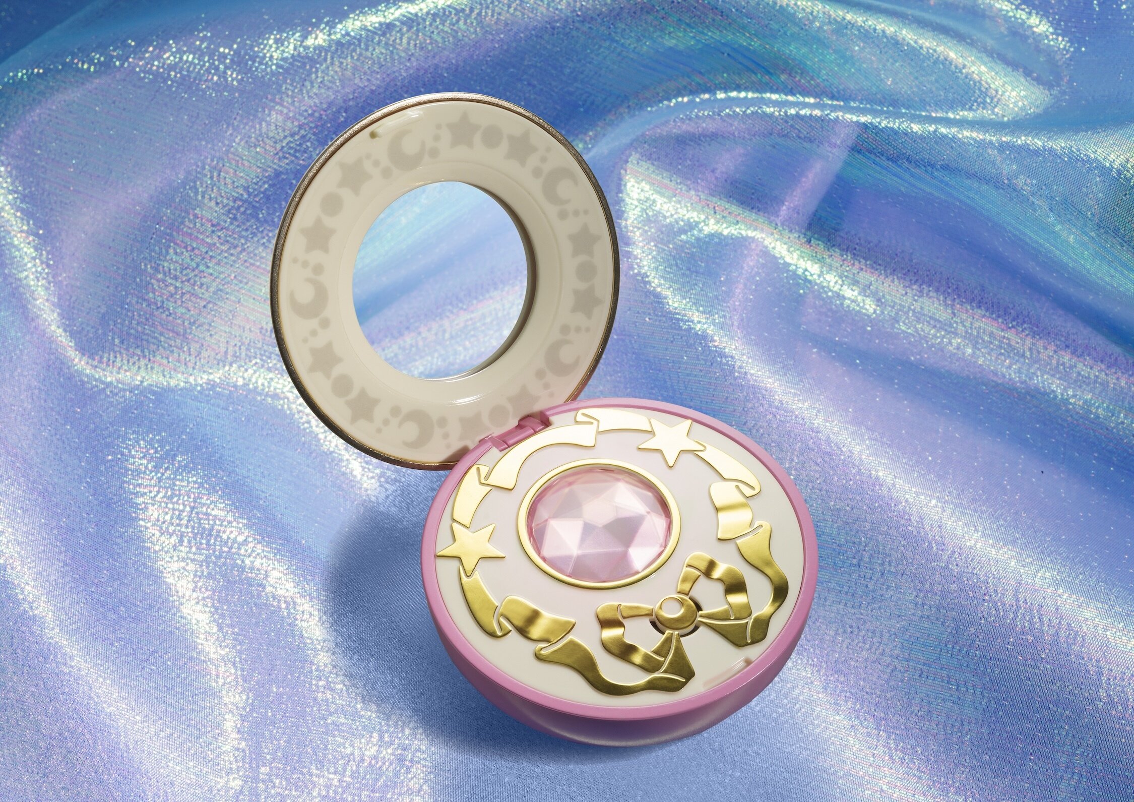 Sailor Moon Compact Proplica Crystal Star shops Brilliant Color Edition