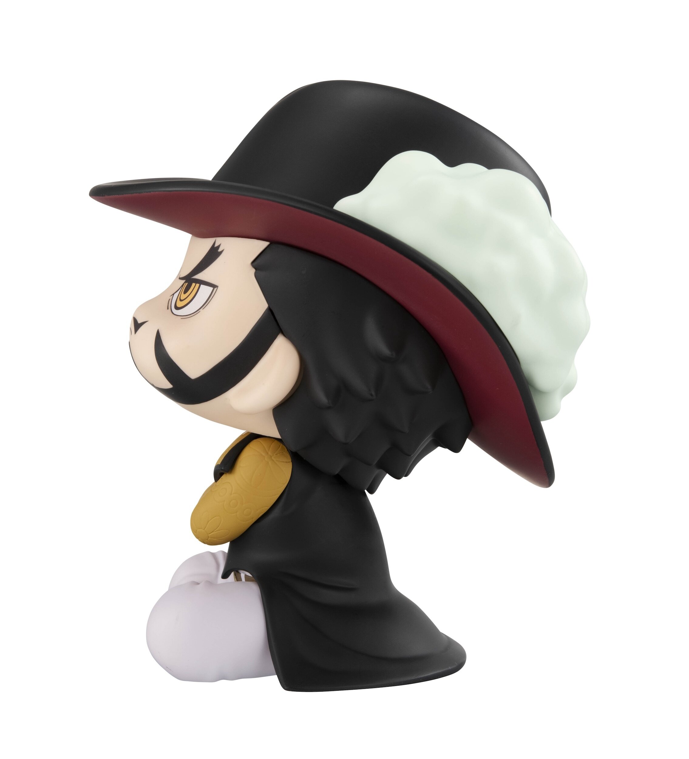 Look Up Series One Piece Dracule Mihawk & Crocodile Set w