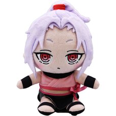 In the Heart of Kunoichi Tsubaki Plushie