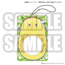 Love Live! Superstar!! 3rd Season Yuigaoka Girls' High School Store Pin Badge Holder Liella no Uta Plushie ver.