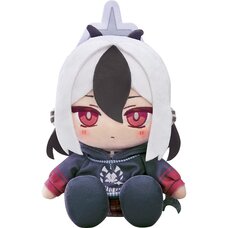Blue Archive Chocopuni Plushie Aru/Kayoko/Haruka/Mutsuki