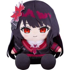 Magical Girl Witch Trials Plushie Ema Sakuraba/Hiro Nikaido/Sherry Tachibana