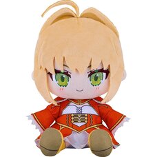 Fate/Grand Order Chocopuni Plushie Saber/Altria Pendragon / Saber/Nero Claudius / Caster/Tamamo no Mae / Avenger/Jeanne d'Arc (Alter)