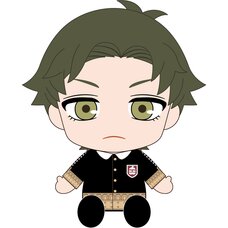 Spy x Family Nendoroid Plus Plushie: Damian Desmond/Becky Blackbell