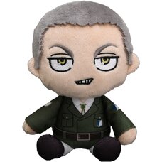 Attack on Titan Plushies