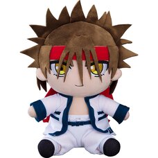 Rurouni Kenshin: Meiji Kenkaku Romantan Plushie