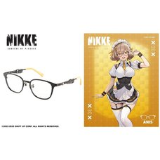 Goddess of Victory: Nikke Collaboration Glasses Anis Model