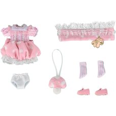 Nendoroid Doll Outfit Set: Mushroom - Girl