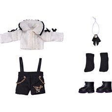 Nendoroid Doll Outfit Set: Suspender Shorts Set