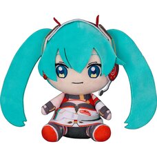 Hatsune Miku GT Project 15th Anniversary Commemorative Plushie 2018 Ver./2019 Ver./2020 Ver.