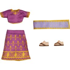 Nendoroid Doll Outfit Set: World Tour India - Girl
