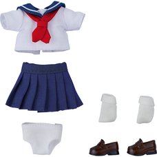 Nendoroid Doll Outfit Set: Short-Sleeved Sailor Outfit