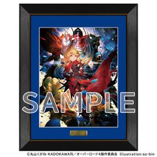 Overlord IV Art Print Ver. 2