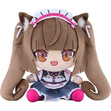 Nekopara: Sekai Connect Chocopuni Plushie Chocola/Vanilla