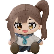 There is Also a Hole in the Student Organization! Plushie