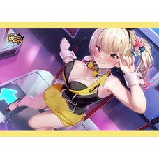 Merry Bunny Garden W Suede B2 Tapestry Rin