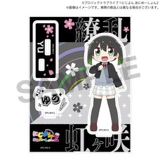 Love Live! Nijigasaki High School Idol Club Nijigasaki High School Store Ryouran! Victory Road Nijiyon Animation Ver. Acrylic Stand Collection