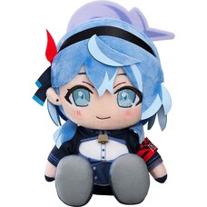 Blue Archive Chocopuni Plushie Ako/Iori/Chinatsu/Hina (Re-run)
