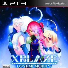 XBlaze Lost: Memories (PS3)
