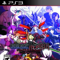 Under Night In-Birth Exe:Late (PS3)
