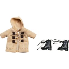 Nendoroid Doll Warm Clothing Set: Boots & Duffle Coat